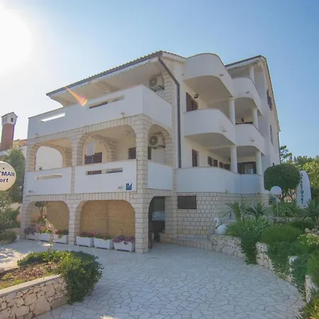 Apartamento Krk Krk Town