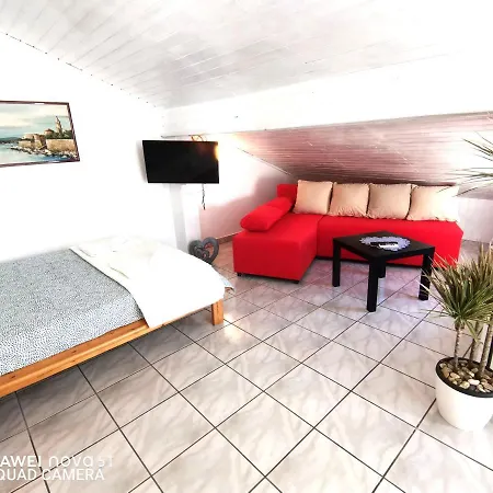 Albert Krk Apartman