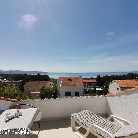 Apartamento Krk Krk Town