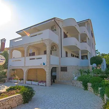 Krk Apartament Krk Town