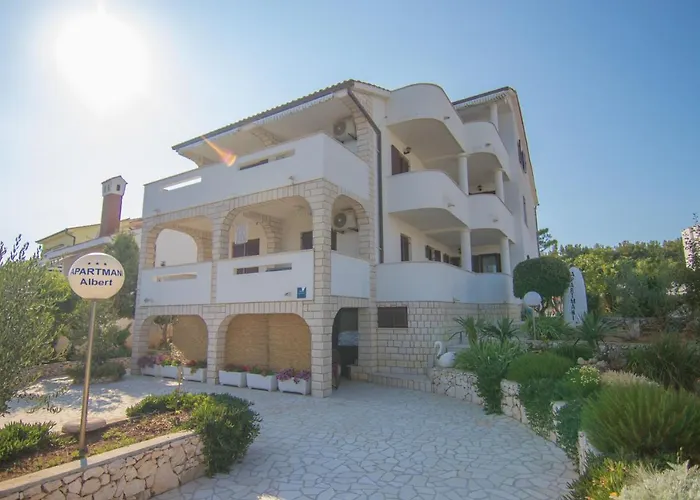 Διαμέρισμα Krk Krk Town